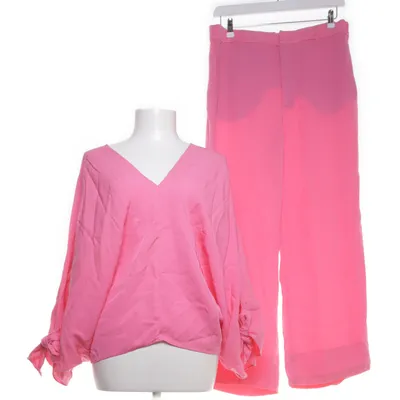 Set (Roze) van Zara Viscose, Lyocell