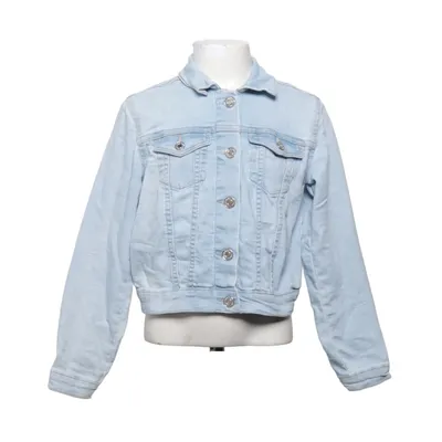 Spijkerjas (Blauw) van &Denim by H&M Katoen, Polyester, Elastaan
