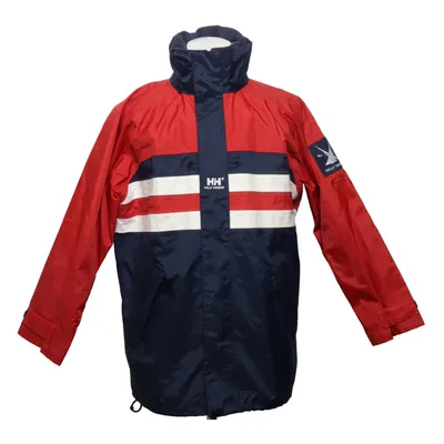 Outdoor jas (Blauw, Rood, Wit) van Helly Hansen Polyamide