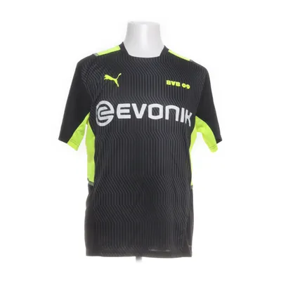 Football jersey (Black, Multicolored) from Puma
