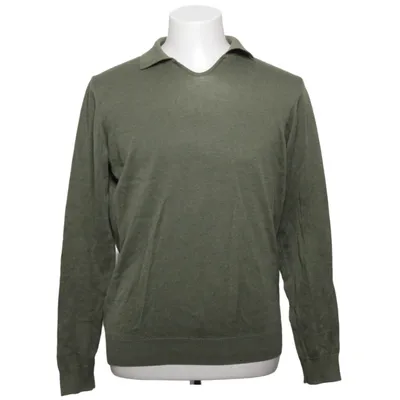 Pullover (Grön) från Oscar Jacobson Bomull