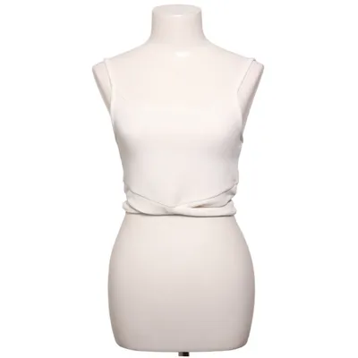 Crop top (Wit) van Tally Weijl