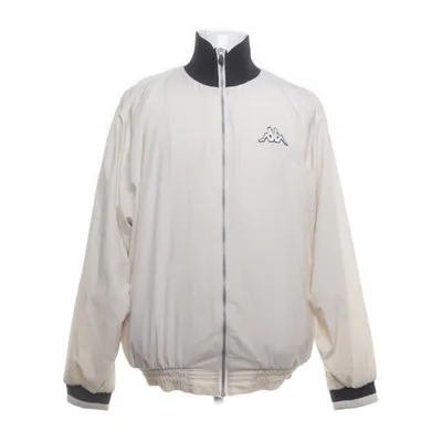 Trainingsjack (Wit) van Kappa