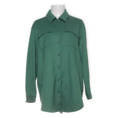 Overshirt (Groen) van 17&co. Elastaan, Polyester, Viscose
