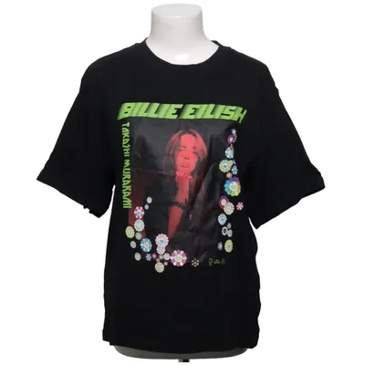 T-shirt (Billie Eilish By Takashi Murakami) von Uniqlo x UT Baumwolle