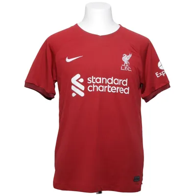 Maillot de football (Rouge) de Nike Polyester recyclé
