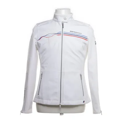 Träningsjacka (Vit) från BMW Motorsport Elastan, Polyester