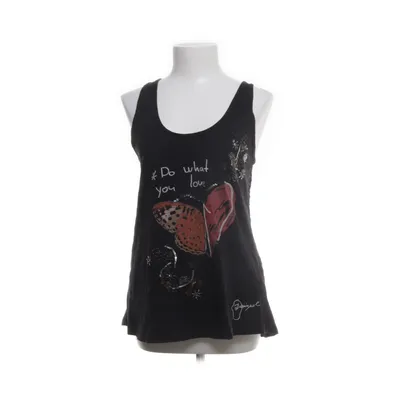 Top (52T24E0) van Desigual Katoen, Polyamide