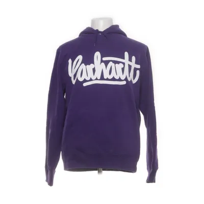 Capuchon sweater (Lila) van Carhartt Katoen