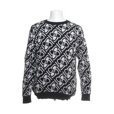 Sweater (Black, White) from Icono Cotton