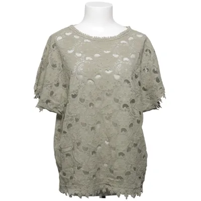 Topp (Grön) från Creme Fraiche Bomull, Nylon