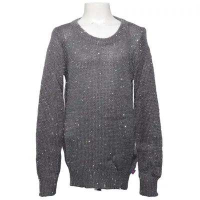 Tröja (Grå) från Buffalo Akryl, Polyamid, Polyester