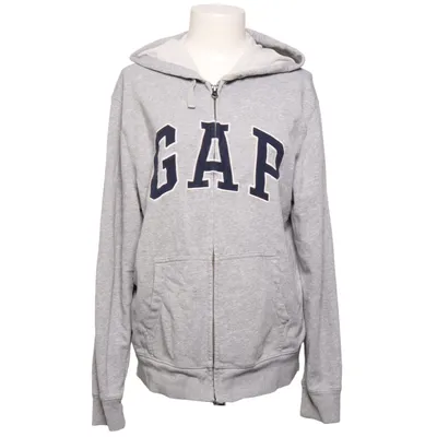 Huvtröja (Grå) från Gap Bomull, Polyester