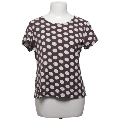 T-shirt (Braun, Weiß) von Mika Piirainen Marimekko