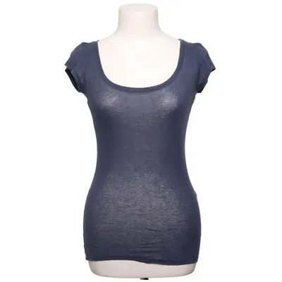 T-shirt (Blue) from American Vintage Cotton