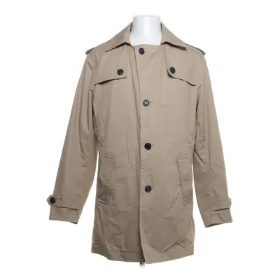 Trenchcoat (Beige) fra Rover & Lakes Bomuld, Polyester