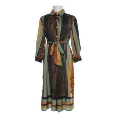 Skjortklänning (Grön, Flerfärgad) från Zara Basic