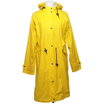 Regnkappa (Gul, Blå, Vit) från Jacson Equestrian Polyester