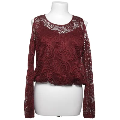 Blouse (Red) from Abercrombie