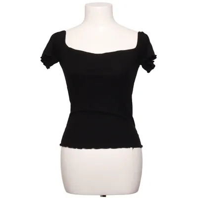 Top (Sort) fra Stradivarius
