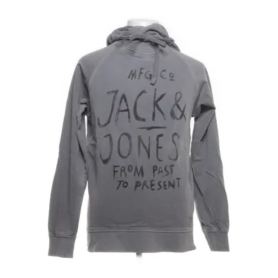 Huvtröja (Grå) från Originals by Jack & Jones Bomull