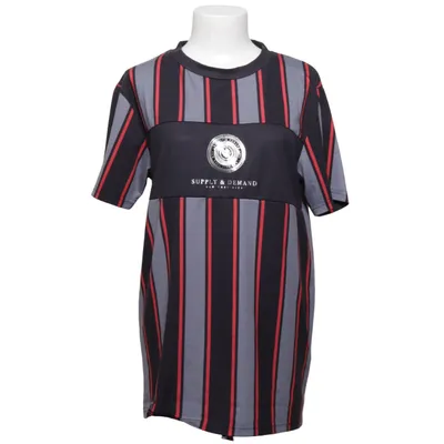 T-shirt (Away From Fire) from Supply & Demand Elastane, Polyester