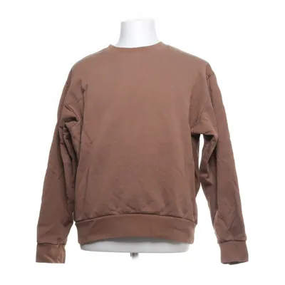 Sweatshirt (Brun) fra Weekday Bomuld