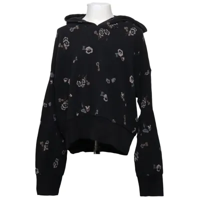 Hoodie (Black, Beige) from Vive Maria