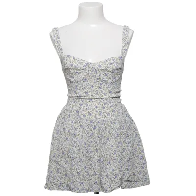 Klänning (Vit, Blå, Flerfärgad) från Reformation Viskos