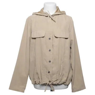 Jacka (Beige) från Cappuccini Polyester