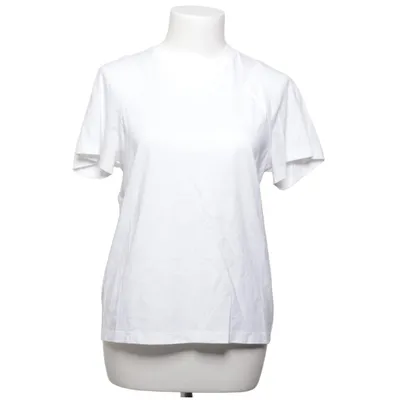 T-shirt (Wit) van Mark Kenly Dominotan Katoen