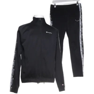 Sport kit (Zwart) van Champion Polyester