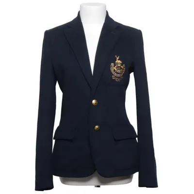 Kavaj (Blå) från Polo Ralph Lauren Bomull, Polyester
