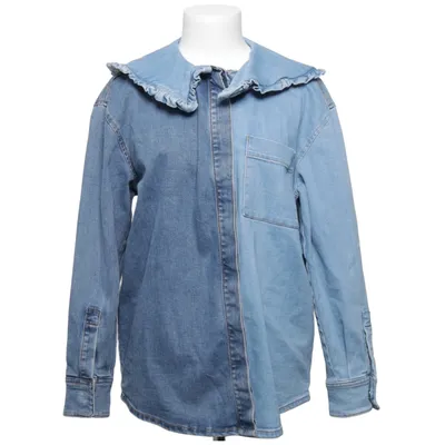 Denim shirt (Tia) from Waven Cotton, Elastane