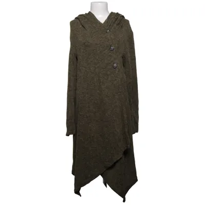 Kapuzenkleid (Grün) von Harempants Polyester
