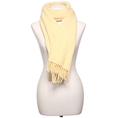 Écharpe (Beige) de Mondi Cachemire, Laine