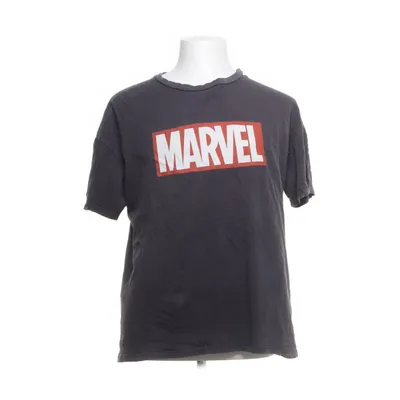 T-shirt (Grå, Flerfärgad) från Pull & Bear