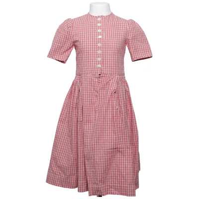 Dirndl (Red, White) from HeimatWerk