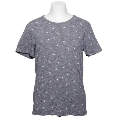 T-shirt (Grijs) van Pier One Katoen