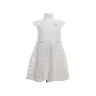 Jurk (Wit) van Steiff Polyester