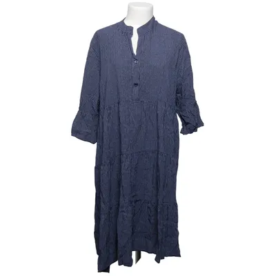 Robe (Bleu) de Made in italy Viscose