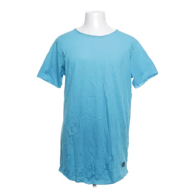 T-shirt (Blauw) van Leif Nelson Katoen