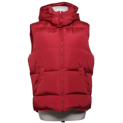 Dunväst (Röd) från GANT Woman Dun, Nylon