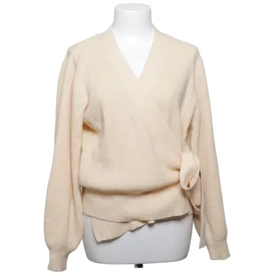 Wrap cardigan (Beige) from Ichi