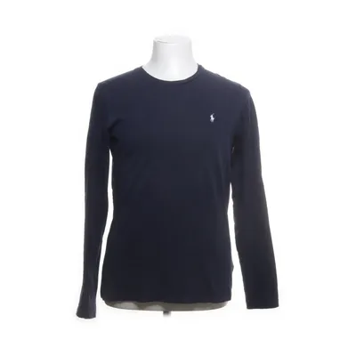 Lange mouwen shirt (Blauw) van Polo Ralph Lauren Katoen