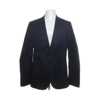 Blazer (Blue) from DKNY Jeans Cotton, Polyester