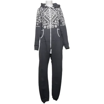 Mjukisdräkt (Grå, Vit, Flerfärgad) från Behype. Bomull, Polyester