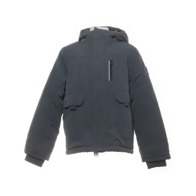 Winterjacke (Grau) von Yigga Recyceltes Polyester