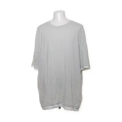 T-shirt (Grijs, Wit) van C&A Katoen