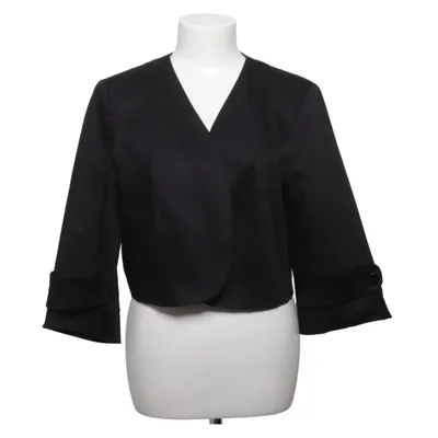 Bolero (Svart) från BPC Selection Bomull, Elastan
